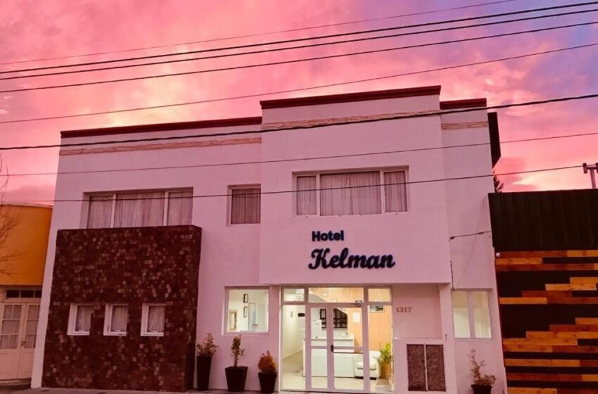  Hotel Kelman