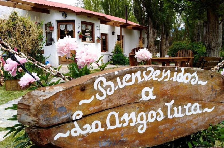  Estancia La Angostura