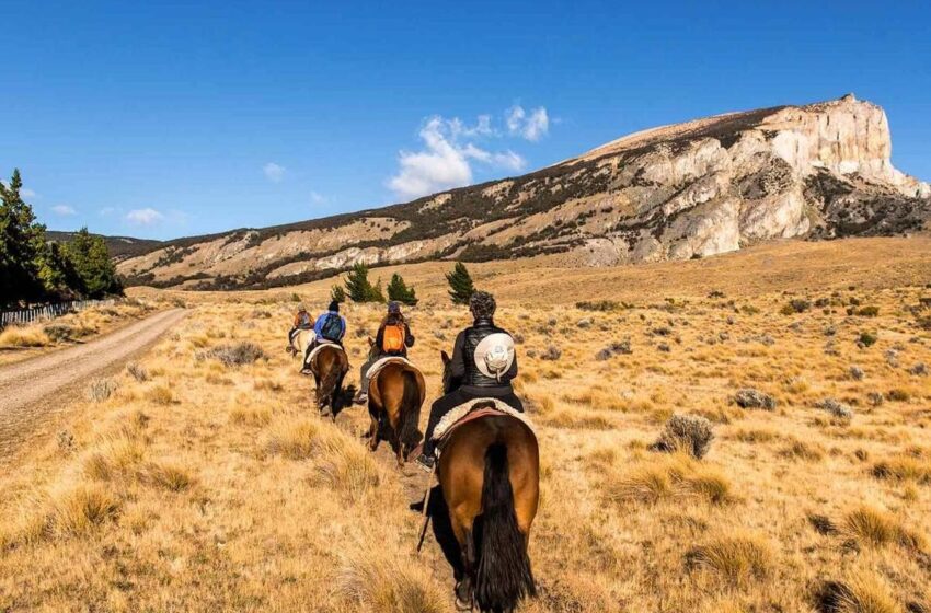  Turismo de Estancias