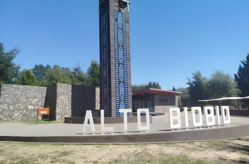 ALTO BIOBÍO