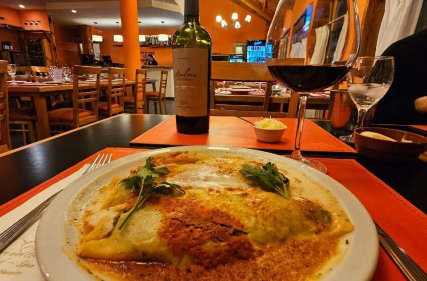  Restaurant Amancay — Caviahue