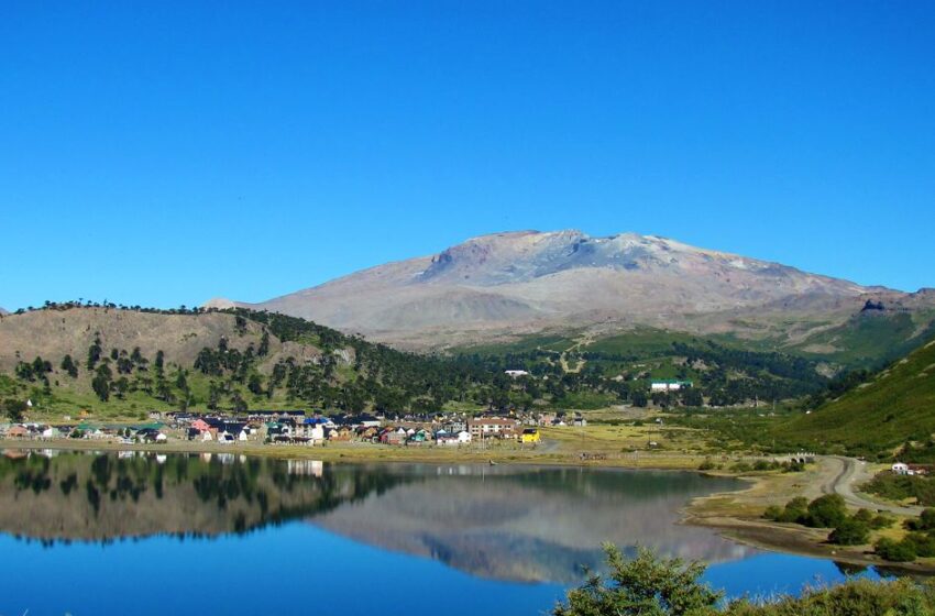  PATAGONIA DE LOS VOLCANES
