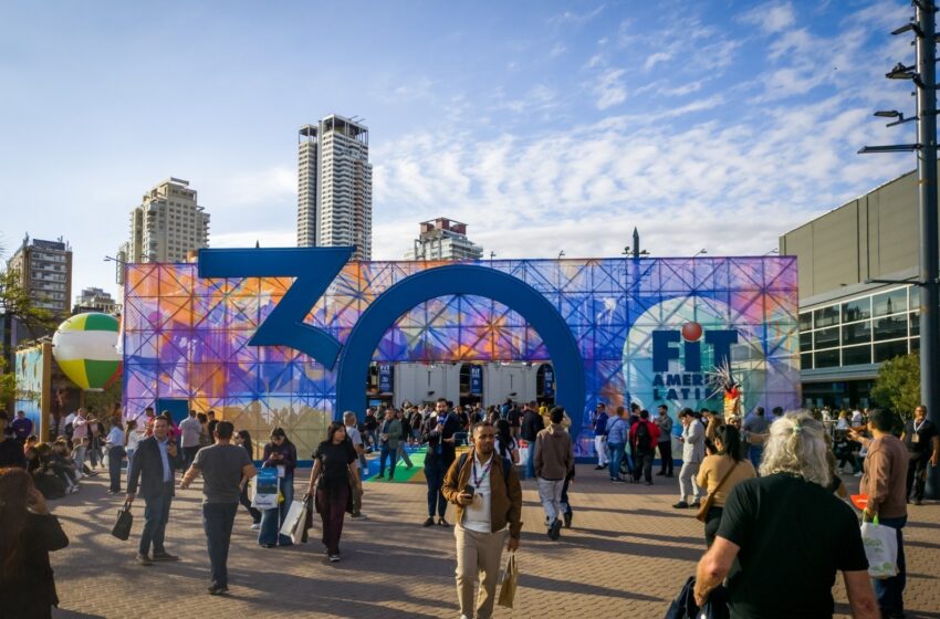  Comodoro concretó alianzas con Noruega, La Rioja y JetSMART en la Feria Internacional de Turismo