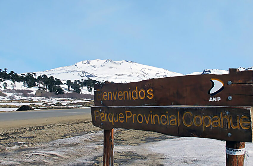  PARQUE PROVINCIAL COPAHUE