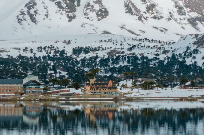  Nieves del Cerro Hotel & Spa — Caviahue